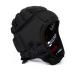 GAMEBREAKER Multi-Sport Soft Shell Protective Headgear Black X-Large