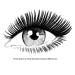 L'Oreal Paris Voluminous Million Lashes Mascara - 2 Count Blackest Black - Buy Online on GoSupps.com