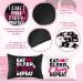 24 Pieces Cheer Bags for Cheerleaders Cheer Scrunchies Canvas Cheer Makeup Bags Cases Portable Travel Cheerleading Makeup Bag Cheer Elastic Scrunchies for Girls Cheerleaders Hair Ties Cheer Gifts - Buy Online on GoSupps.com