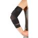 Shop Copper DualPress Elbow Sleeve R for Pain Relief | International Shipping Available - Buy Online on GoSupps.com