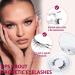 Natural Look Wispy Magnetic Eyelashes - Reusable & Easy to Wear | No Glue Needed - Magnetic-02CT - Buy Online on GoSupps.com