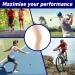 Neo-G Medium Beige Knee Support - Multi Zone Compression Sleeve for Running & Sports - Breathable Knee Bandage for Sprains, Strains, Joint Pain - 34-38 CM - Buy Online on GoSupps.com