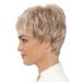 Lofty Wig Carina - Premium Synthetic Hair Wig with Realistic Sand Mix Streaks for Global Shipping - Buy Online on GoSupps.com
