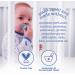 Oilogic Soothing Vapor Cream for Baby Cough & Cold - Natural Essential Oils for Congestion Relief in Infants & Kids - Buy Online on GoSupps.com