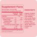Bellway Super Fiber Powder with Psyllium Husk - Raspberry Lemon Flavor | 13.8 oz | Sugar-Free Fruit Supplement - Buy Online on GoSupps.com