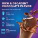 All-in-One Rich Chocolate Powder - Whey & Collagen High Fiber Vitamins No Added Sugar Non-GMO Gluten-Free 1.25lb | Shop Internationally - Buy Online on GoSupps.com