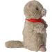 Warmies Mini Marmot Heat Pad | Stuffed Toy with Removable Millet & Lavender Filling | 20cm 280g | Perfect for Comfort & Relaxation - International Shipping Available - Buy Online on GoSupps.com