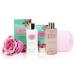 Valentine's Day Relaxing Spa Kit | Natural English Rose Gift Set for Women & Teens | Bath & Body Works Essentials - Buy Online on GoSupps.com