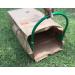 Leaf Gulp II Lawn Bag Holder for Paper Leaf Bags | Hands-Free Bagging | Sweep Yard & Garden Debris | Made in USA - Buy Online on GoSupps.com
