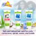 Sofn Free n Pretty Flaxseed Oil Curl Defining Cream for Natural Hair - Kids Safe Moisturizes Softens Curls Adds Shine - 8.45 Fl Oz - Buy Online on GoSupps.com