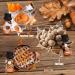 SoulOrigin Autumn Essential Oils Set Fragrance Oil Gift Set for Oil Diffusers for Home Soap Candle Making Scents 6x10ml - Pumpkin Spice Nutmeg Apple Pie Autumn Harvest Cinnamon and Maple Syrup - Buy Online on GoSupps.com