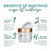 Babyface Mega Lift Creme - Day/Night Moisturizer with Peptides, Vitamin C, AHA's, COQ10 - Buy Online on GoSupps.com