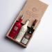 The world's best Extra Virgin Olive Oils (TOP10 of the EVOOLEUM Awards International Extra Virgin Olive Oil Quality Awards 2021) - Pack of 3 bottles of 500ml (Wooden Box) - Buy Online on GoSupps.com