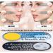 FDA Cleared 8-in-1 LED Light Therapy Face Mask for Anti-Aging & Dark Spot Removal + Ice Roller - Rose Gold - Buy Online on GoSupps.com
