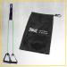 Everlast FIT Medium Power Cable - Light Resistance Exercise Band Premium Latex Door Anchor Rubber Handles Carry Bag Included - Muscle Repair at-Home Gym Strength Training Flexibility - Buy Online on GoSupps.com