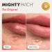 Mighty Patch Original from Hero Cosmetics - Hydrocolloid Pimple Patch Nightime blemish patch wake up to clearer looking skin suitable for sensitive skin (24 Count) - Buy Online on GoSupps.com