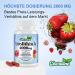 Urolithin A Supplement 2000mg - 120 Softgels for 60 Days - Enriched with Pomegranate Strawberry and Nut Extracts - for Mitochondria (120 Units Pack of 1) - Buy Online on GoSupps.com