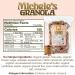 Michele's Granola Almond Butter | Gluten-Free & Non-GMO | 2.25 LB Bulk Bag - Buy Online on GoSupps.com