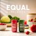 Equal Supplements Fruits and Vegetables Capsules | 2 Month Supply | GMP Certified-Manufactured in US | Fruit and Veggies Supplement for Balance | of Nature Fruit and Vegetable Capsule for Adults - Buy Online on GoSupps.com