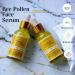 Turmeric & Bee Pollen Facial Serum - Hydrating Face Serum for Dry Skin | Moisturizing Jojoba Oil & Vitamin E | Perfect Gift for Women - 1 OZ - Buy Online on GoSupps.com