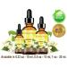 JASMINE OIL 100% Natural Cold Pressed Carrier Oil (NOT ESSENTIAL OIL) 1 Fl.oz.- 30 ml. for Face Skin Body Hair and Nail Care Anti - aging Face Beauty Oil by Botanical Beauty - Buy Online on GoSupps.com