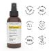 Olivia Care Hand Sanitizer - Alcohol-Based with Lemon Essential Oils - 99.9% Germ-Killing Formula - Portable and Moisturizing - 4 FL OZ - Buy Online on GoSupps.com