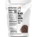 Black Chia Seeds 24oz - Whole, Keto Friendly | It's Just! - Buy Online on GoSupps.com