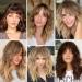 Haircube Ombre Light Blonde Short Bob Wig with Bangs - Heat-Resistant Synthetic Fiber for Women | Perfect for Parties Cosplay and Daily Wear - Buy Online on GoSupps.com