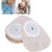 Colostomy Bags 10pcs Stoma Bag Covers Stoma Bags Disposable Colostomy Bags One Piece Drainable Pouches forIleostomy Stoma Care Elderly - Buy Online on GoSupps.com