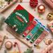 Christmas Hand Cream | Nourishing Hand and Lip Care | Travel Size Lip Balm - For Students Winter Travel Mothers Friends Wives Beauty Lovers Professionals - Buy Online on GoSupps.com