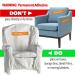 Smart Move Fragile Moving Tape - Color Coded Labeling Tape for Home Moving & Storage | 1.76 x 90ft - Buy Online on GoSupps.com