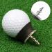 Devikka Golf Ball Pick Up Retriever - Suction Cup Grabber for Putter Grip | Black Golf Accessory - Buy Online on GoSupps.com