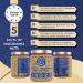 Prime Earth - Crunchy Macadamia Nut Butter - 170g - Made with Macadamia Nuts - Zero Oil Salt & Sugar - Coeliac Keto Paleo & Vegan Friendly - Made in the UK - Buy Online on GoSupps.com