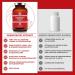Buy Qidosha Pomegranate Extract Capsules | 70% Ellagic Acid | 180 Vegan Capsules | Premium 75:1 Extract | 1800mg Daily | German Quality - Buy Online on GoSupps.com