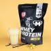 1kg Mammut Whey Protein - Vanilla Flavor with Free Shaker Bar & Powderbank | International Shipping - Buy Online on GoSupps.com