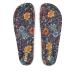 Alegria Womens Classic Midnight Garden Special Edition Wide Width Footbed 7-7.5 W US 7 Wide Midnight Garden