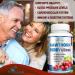 Hawthorn Berry Extract 4:1 (120 Capsules) - Supports Healthy Blood Pressure, Heart Health, Immune System - Super Antioxidant - Concentrated from 2660mg Berries - Buy Online on GoSupps.com