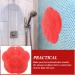 KOMBIUDA Lazy Back Rub Pad Foot Massager Bathroom Non-skid Foot Scrubber Care Cleaning Pad - Buy Online on GoSupps.com