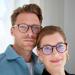 Opulize Unisex Met Reading Glasses (8 Pack) +2.00 Diopters - Stylish Clear Grey & Black Arms - Buy Online on GoSupps.com
