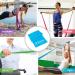 Beenax Resistance Bands Set of 5 - Exercise Bands for Strength Training & Workout - Ideal for Pilates, Yoga, Stretching - Men & Women - Buy Online on GoSupps.com