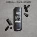 DOVE MEN + CARE Body and Face Wash 4 Count Purifying Charcoal + Clay Body Wash for Men with 24-Hour Nourishing Micromoisture Technology 18 oz charcoal and clay 18 Fl Oz (Pack of 4) - Buy Online on GoSupps.com