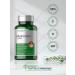 Organic Mushroom Complex Capsules 150 ct | Non-GMO & Gluten-Free | Reishi Chaga Lions Mane Cordyceps Maitake Shiitake | Horbaach - Buy Online on GoSupps.com