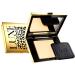 Avon Luxe Silken Compact Powder Light Medium 10g - Smooth Finish for All Skin Types | Shop Internationally - Buy Online on GoSupps.com
