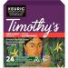 Timothy's Chai Latte K-Cup Coffee Pods 24 Count For Keurig Coffee Makers & French Vanilla K-Cup Coffee Pods 24 Count For Keurig Coffee Makers Chai Latte + Coffee Pods 24 Count 24 Count (Pack of 1) - Buy Online on GoSupps.com