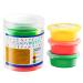 Playlearn Therapy Putty - 3 Strengths - Stress Putty for Kids and Adults - Soft - Medium - Firm