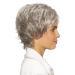 Lofty Wig Luka - High-Quality Synthetic Hair Realistic Light Blonde with Dark Roots - International Shipping Available - Buy Online on GoSupps.com