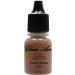 Glam Air Brush Foundation Makeup"long Lasting" Flawless Beautiful Natural Looking Skin with Glam Air (TOASTED WALNUT M14)