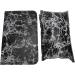 Nail Art Hand Pillow Soft Pu Leather Washable Portable Nail Art Hand Pad Non Slip for Nail Salon for Home Use(black) - Buy Online on GoSupps.com