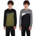 Hind Boys 4-Piece Active Long Sleeve Quick Dry T-Shirt and Jogger Set - Black, Size 10 - Buy Online on GoSupps.com