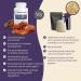 Real Mushrooms Zinc Supplements for Adults (120ct) - Immune Support with Chaga & Reishi - Vegan, Gluten-Free, Non-GMO - Mushroom Zinc Capsules - Buy Online on GoSupps.com